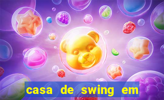 casa de swing em foz do igua莽u